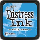 Distress Ink Mini - Salty Ocean