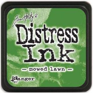 Distress Ink Mini - Mowed Lawn