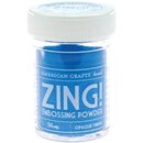 Zing! Opaque Embossingpulver - Wave