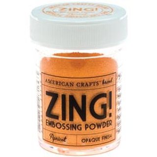 Zing! Opaque Embossingpulver - Apricot