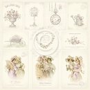 PIONdesign, Designpapier, Where the Roses Grow - Images...