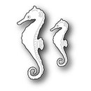 Memory Box, Dies - Swimming Seahorses