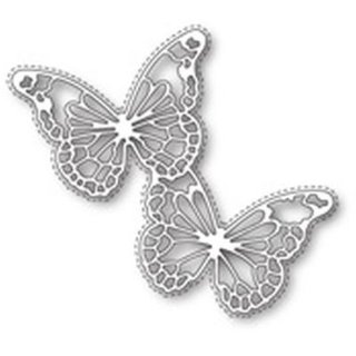 Memory Box, Dies - Harrington Butterflies