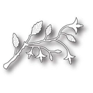 Memory Box, Dies - Blooming Fuchsia
