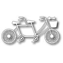 Memory Box, Dies - Bicycle Built for Two