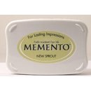 Memento Ink Pad, New Sprout