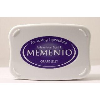 Memento Ink Pad, Grape Jelly