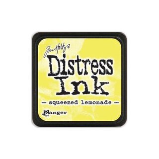 Distress Ink Mini - Squeezed Lemonade