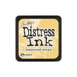 Distress Ink Mini - Scattered straw