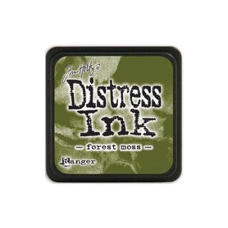 Distress Ink Mini - Forest Moss