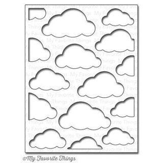 My Favorite Things, Stanzschablone - Wolken