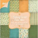 Paper Pack, 6x6 , Joy, Spring Fever
