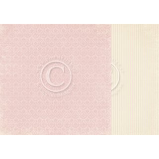 PIONdesign, Designpapier, Easter Greetings -  Pink Ornament