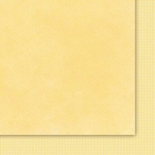 Papieru, Designpapier,  Sprinkle Mini 03 - gelb