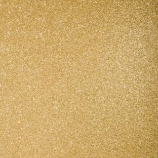 Artoz, Glitterkarton selbstklebend A4 - gold - fein