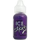 Stickles Glitterglue ICE purple