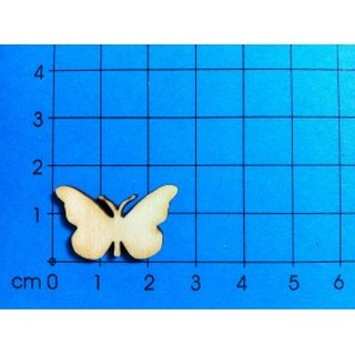 Petras Bastel-News, Schmetterling 30 mm