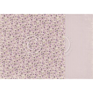 PIONdesign, Designpapier, Scent of Lavender - Fields of purple