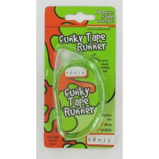 Tonic, Funky Tape Runner